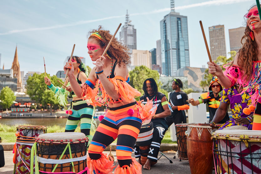 Local News Much anticipated Moomba Festival returns with an extra day