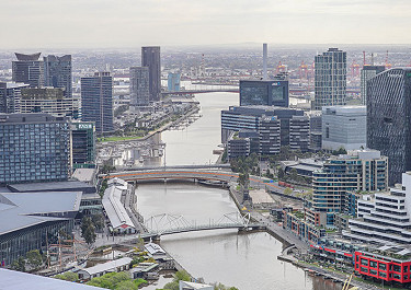 Transforming our Yarra into an inspiring world waterfront