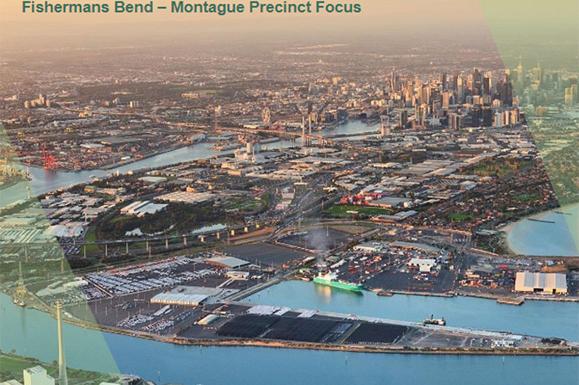 Montague Precinct inspires new VCE geography course