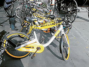 Authorities get tough on oBike